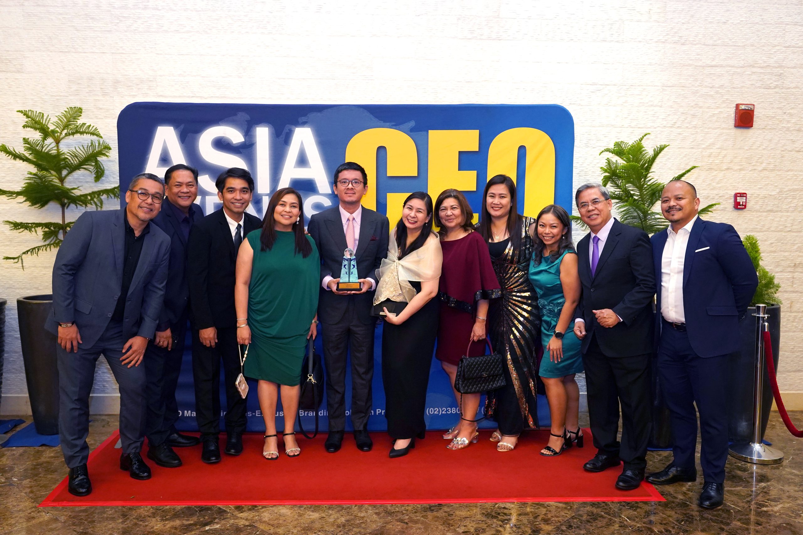 Asia CEO Awards 2023