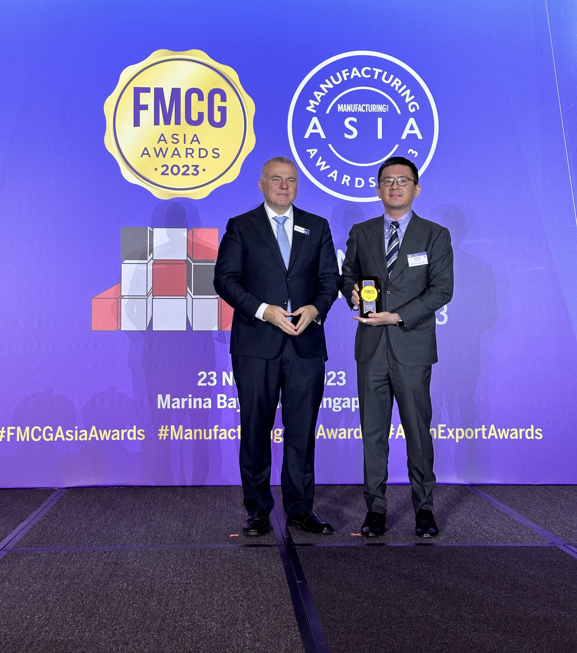 FMCG Asia Awards